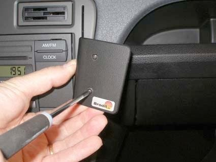 ProClip do Ford Fusion 06-12