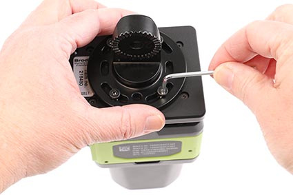 Adapter montażowy do Zebra XS70 (Zebra Machine Vision)