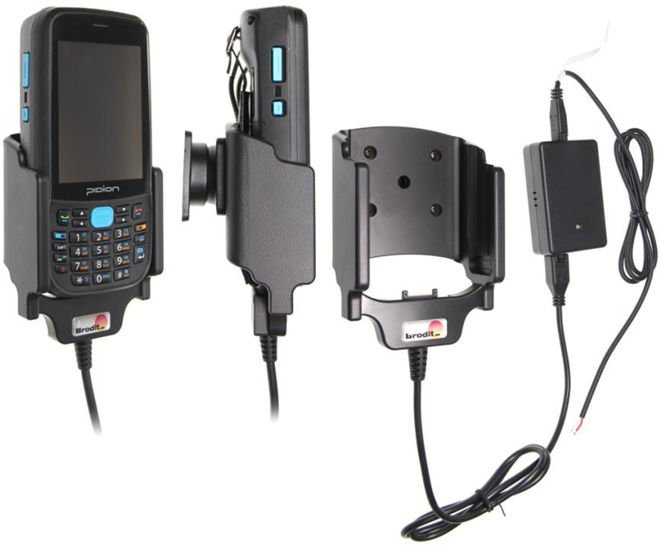 Uchwyt do Pidion HM 50 do instalacji na stałe