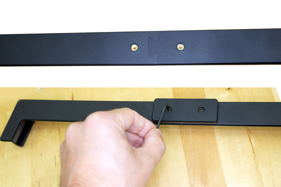 ProClip do Lexus LX Series 2022-2026