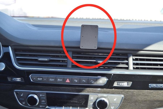 ProClip do Audi Q7 2016-2019
