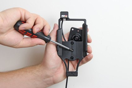 Uchwyt aktywny z kablem USB do Nokia Lumia 830