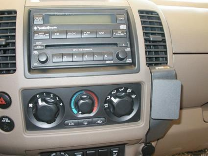 ProClip do Nissan Frontier 05-08