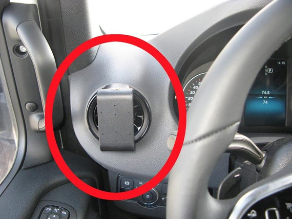 ProClip do Mercedes Benz Sprinter 2019-2026