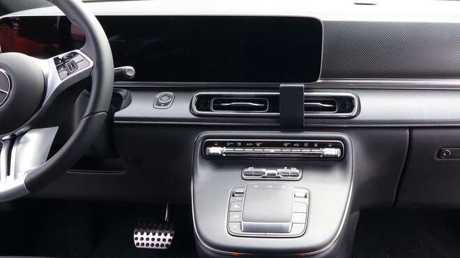 ProClip do Mercedes Benz V klasa 2025-2026