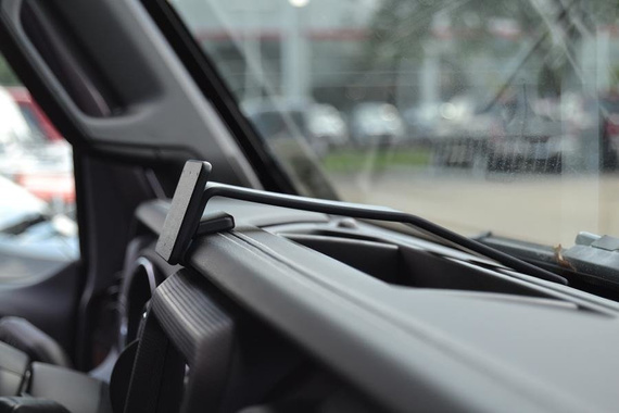 ProClip do Jeep JL 2019-2023