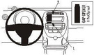 ProClip do Peugeot 107 06-14