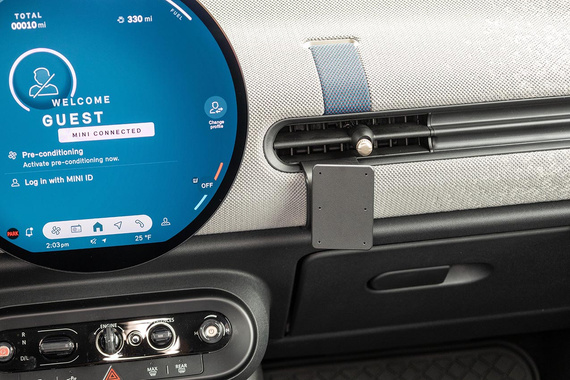 ProClip do Mini Cooper 2025-