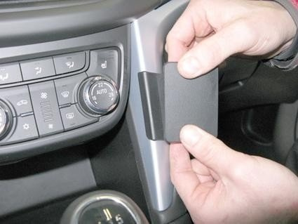 ProClip do Opel Zafira C 12-19