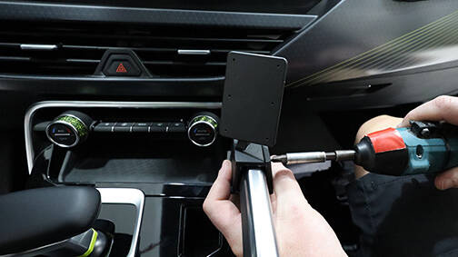 ProClip do Geely Tugella 2019-2026