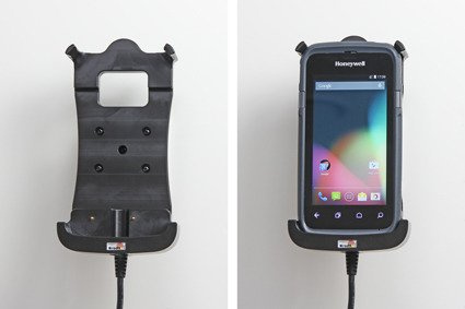 Uchwyt aktywny do Honeywell CT60/CT50 do instalacji na stałe.