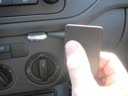 ProClip do Volkswagen Golf Plus 05-09