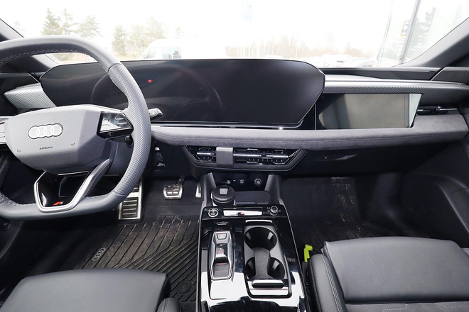 ProClip do Audi A6 E-TRON 2025-2026