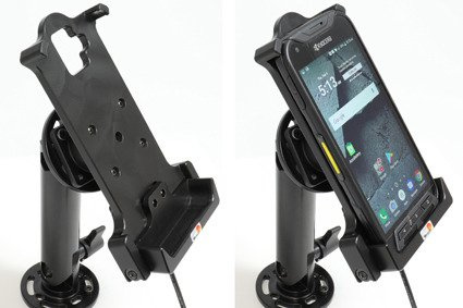 Uchwyt aktywny do instalacji na stałe do Kyocera Duraforce Pro