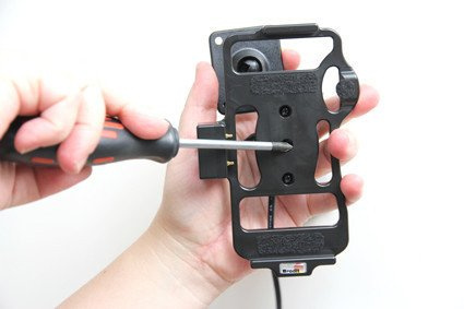 Uchwyt aktywny do instalacji na stałe do Sony Xperia Z3 Compact