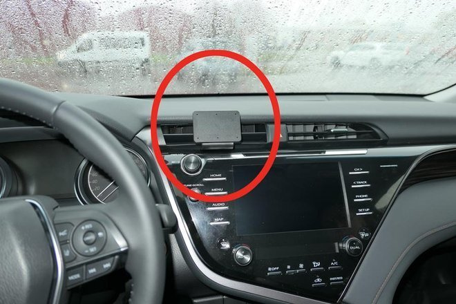 ProClip do Toyota Camry 2019-2021