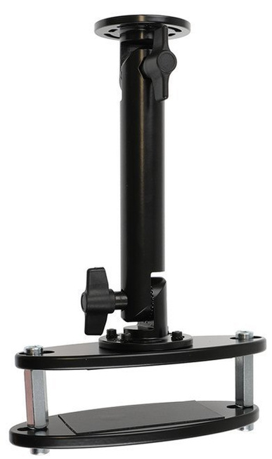 Zaciskowa podstawa montażowa do wózków widłowych z ramieniem o długości 214 mm