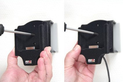 Uchwyt aktywny z kablem USB do Apple iPhone 4 & Apple iPhone 4S