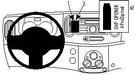 ProClip do Nissan Cube 09-14