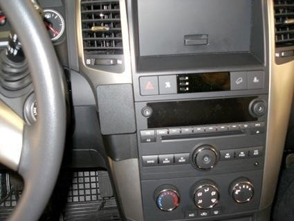 ProClip do Chevrolet Captiva 07-11