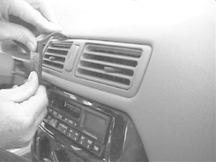 ProClip do Mitsubishi Galant 99-03 (wersja USA)