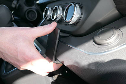 ProClip do Renault Trafic 2022-2025