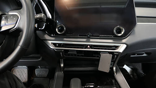 ProClip do Lexus RX 2023-2025