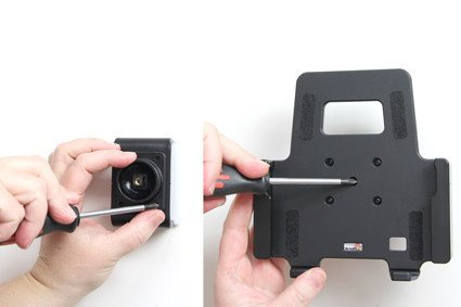 Uchwyt pasywny do Samsung Galaxy Tab Active 8.0 SM-T365 w oryginalnym futerale