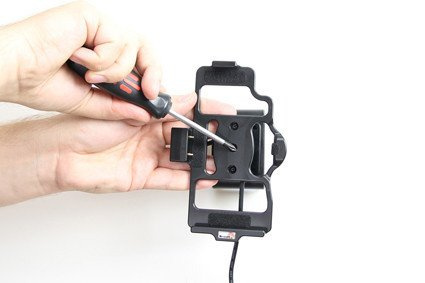 Uchwyt aktywny do instalacji na stałe do Sony Xperia Z1