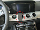 ProClip do Mercedes Benz E Klasa Sedan 17-17