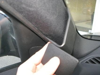 ProClip do BMW X1 E84 10-15