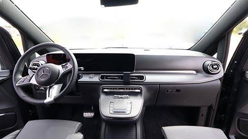 ProClip do Mercedes Benz V klasa 2025-2026