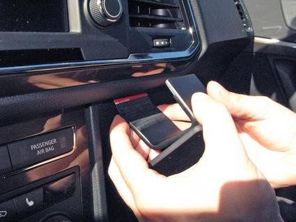 Brodit ProClip uchwyt do Seat Ateca 2017-2025