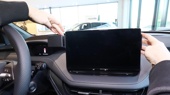 ProClip do Skoda Elroq 2025-2026