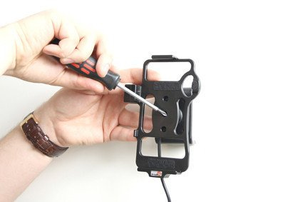 Uchwyt aktywny do instalacji na stałe do Sony Xperia Z