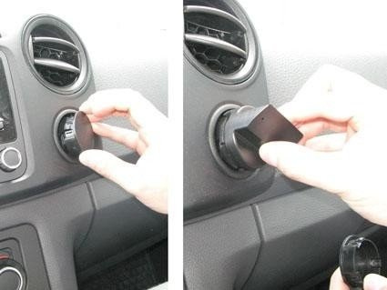 ProClip do Volkswagen Amarok 11-16