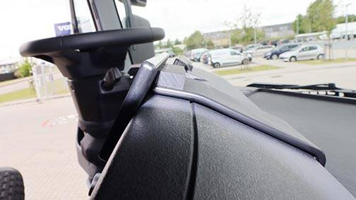 ProClip o wzmocnionej konstrukcji do Renault T 2023-2026