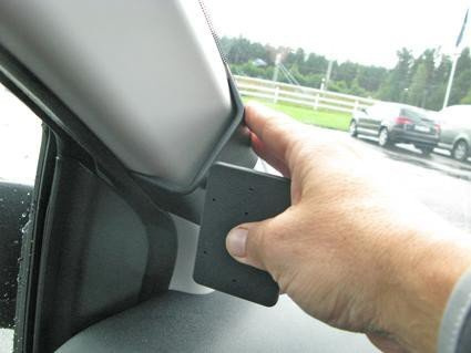 ProClip uchwyt konsola do Toyota AYGO 14-19