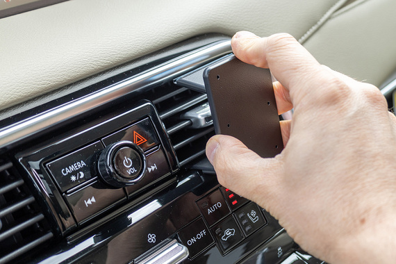 ProClip do Nissan Patrol 2025-