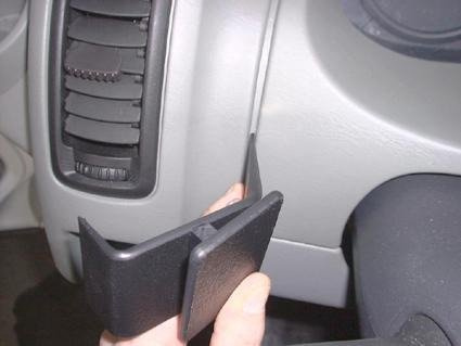 ProClip do Renault Trafic 02-14