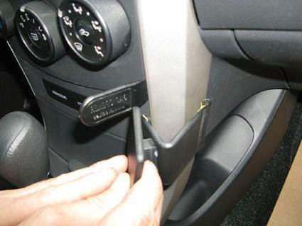 ProClip do Toyota Corolla 08-11