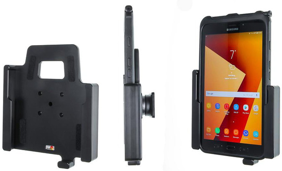 Uchwyt do Samsung Galaxy Tab Active 5 SM-X300/SM-X306B w oryginalnym futerale