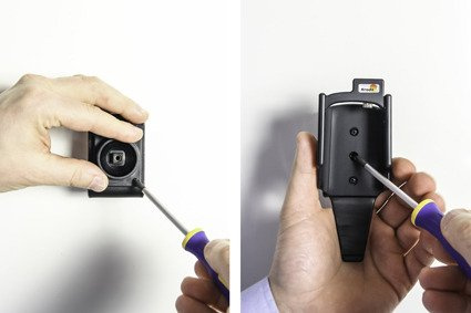 Uchwyt aktywny do instalacji na stałe do Nokia 3310 (2017)