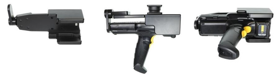 Uchwyt pasywny do Zebra MC3300