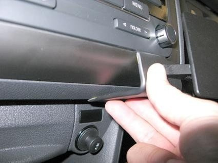 ProClip do Volkswagen Caddy 04-15