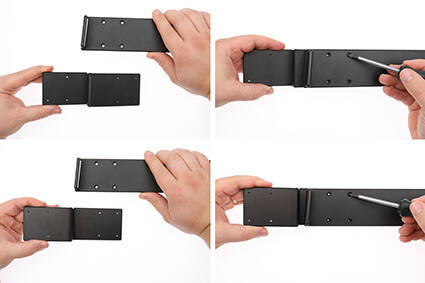 Brodit ProClip uchwyt do VW ID.Buzz 2023-2024