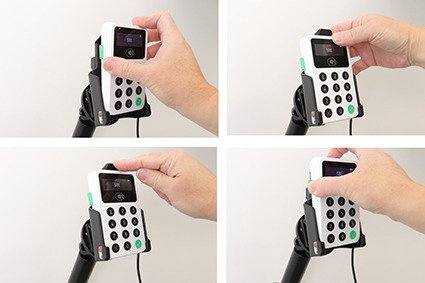 Uchwyt do iZettle Reader 2 aktywny