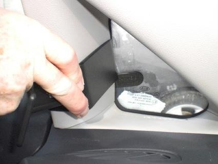 ProClip do Kia Rondo 07-09