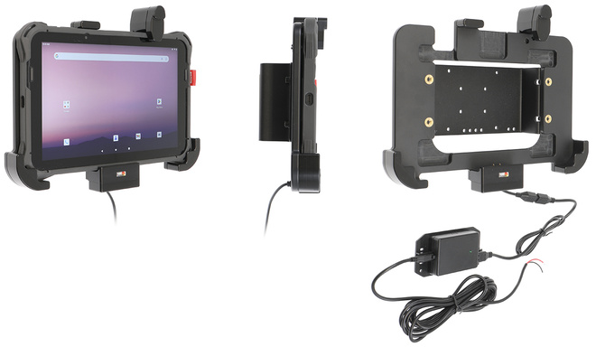 Uchwyt do Honeywell EDA10A w Etui i z Opaską na Rękę | Zasilany Bezpośrednio