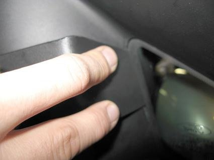 ProClip do Ford B-Max 13-18